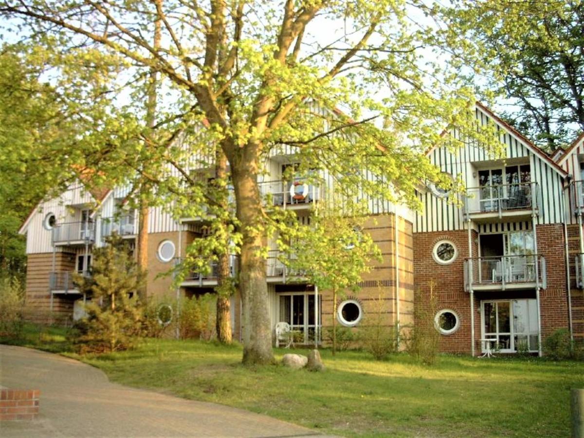 Ferienwohnung Seepferdchen Direkt Am Strand Koserow Exterior photo