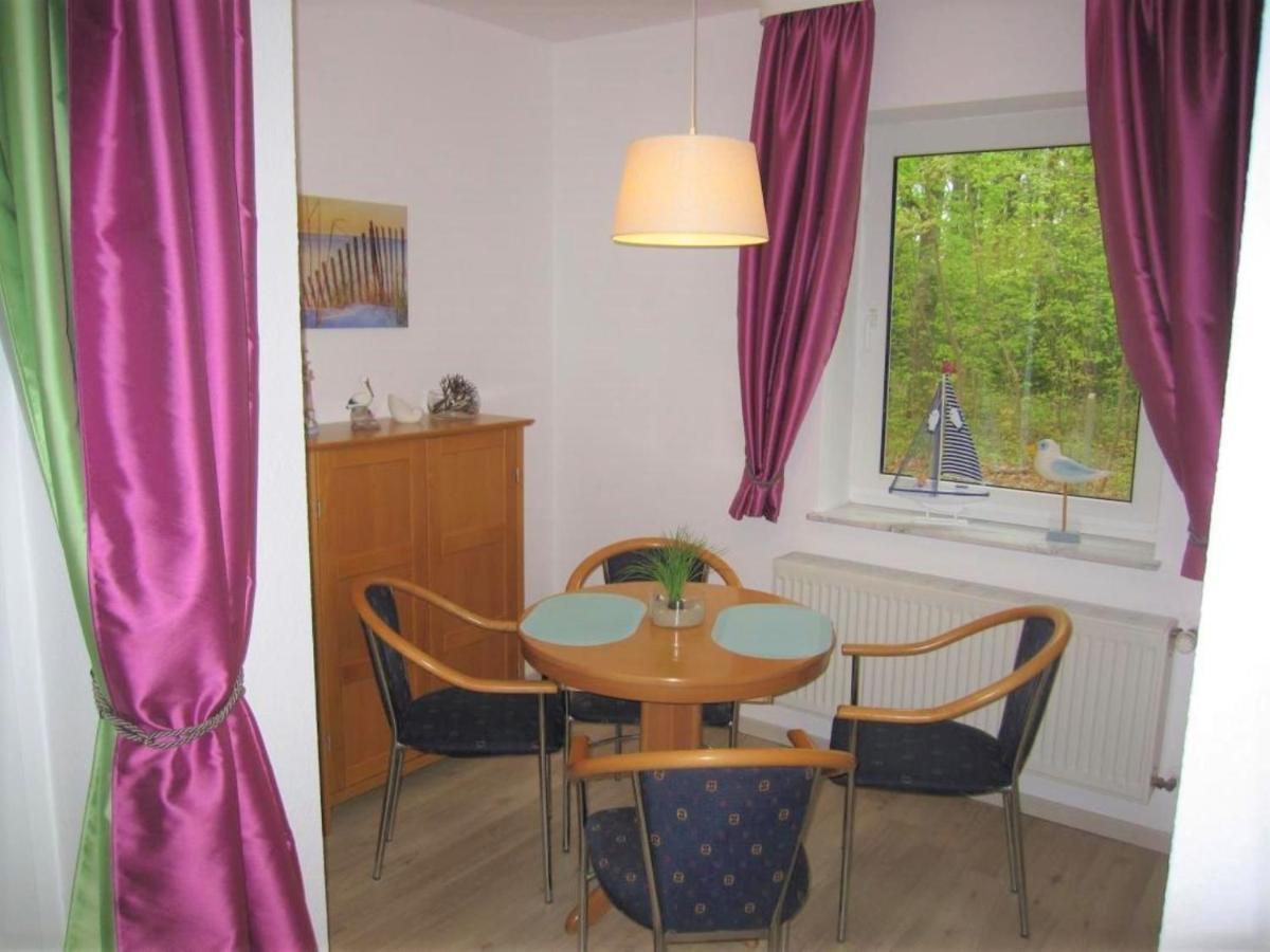 Ferienwohnung Seepferdchen Direkt Am Strand Koserow Exterior photo