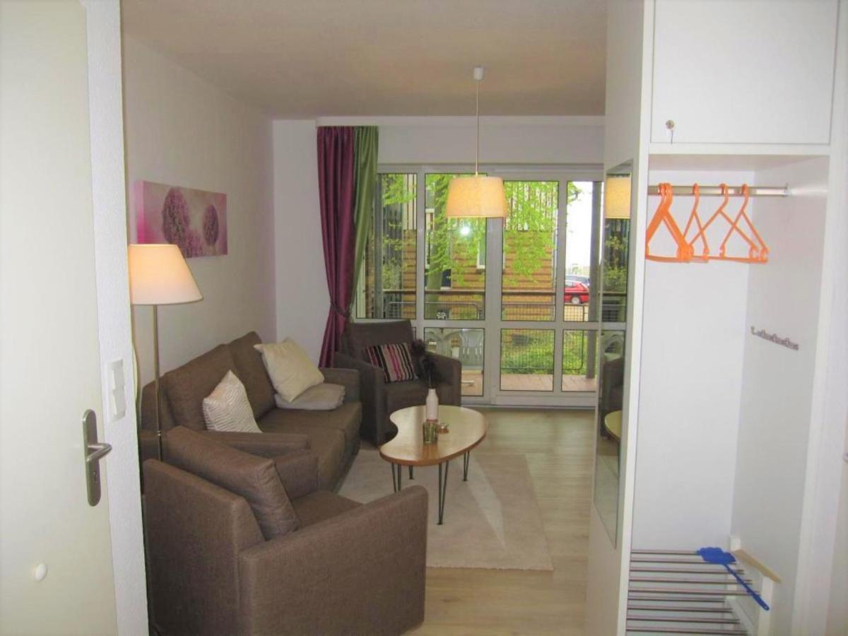 Ferienwohnung Seepferdchen Direkt Am Strand Koserow Exterior photo