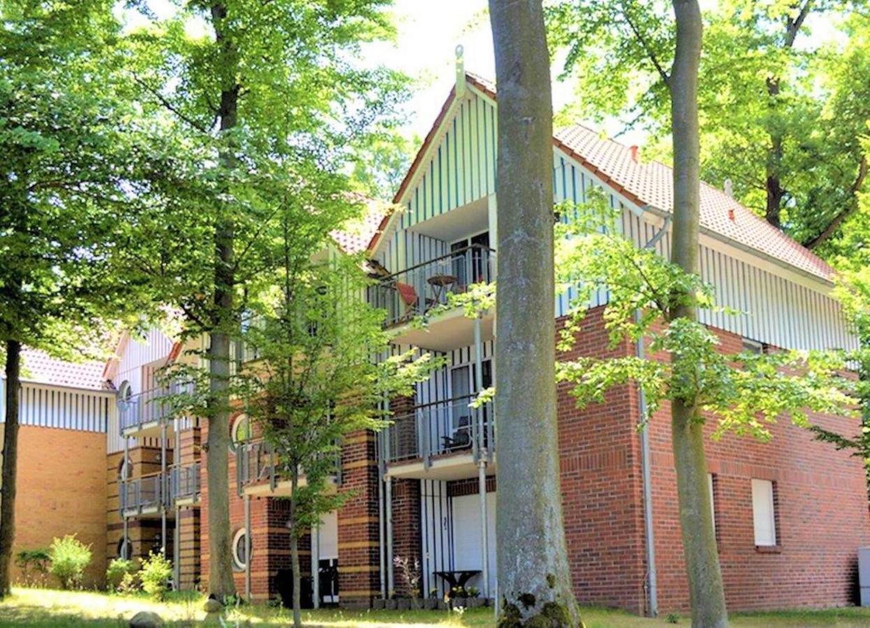 Ferienwohnung Seepferdchen Direkt Am Strand Koserow Exterior photo